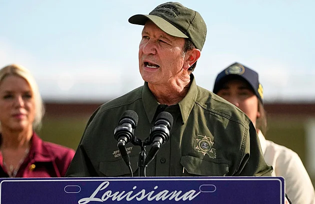 Trump jmenoval zvláštního vyslance pro Grónsko, stane se jím guvernér Louisiany