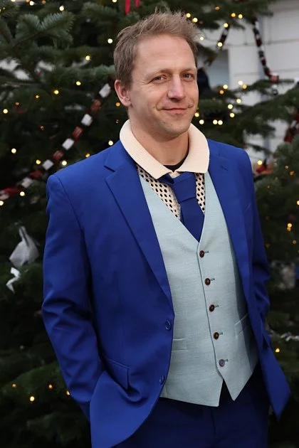 Tomáš Klus: Doma se nezahrnujeme velkým množstvím vánočních dárků