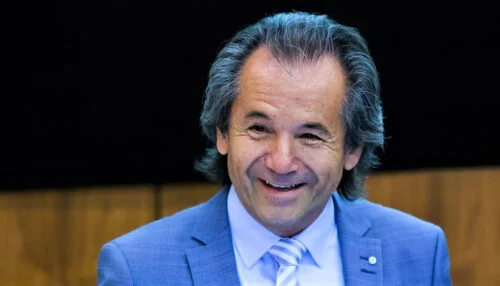 Šándor: Zůna má koule, SPD mu nasadila náhubek