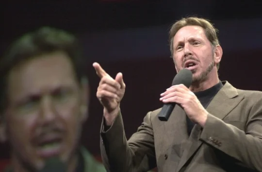 Miliardář Ellison se zaručí za část nabídky Paramountu na koupi Warner Bros