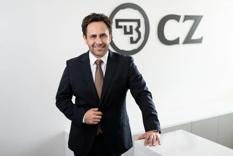 Německá armáda si vybrala pistoli České zbrojovky