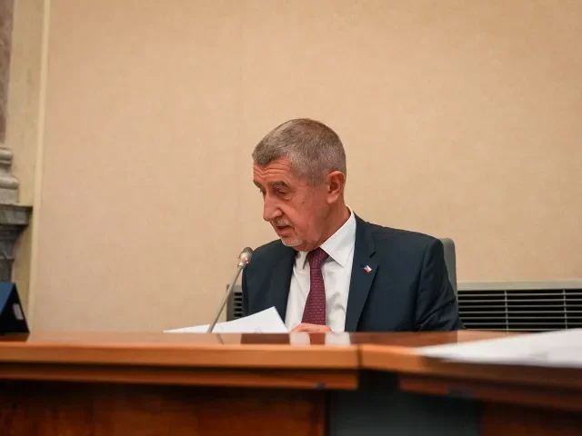 Babiš chce o ministerské nominaci mluvit s Turkem a Macinkou, pak se setká s Pavlem