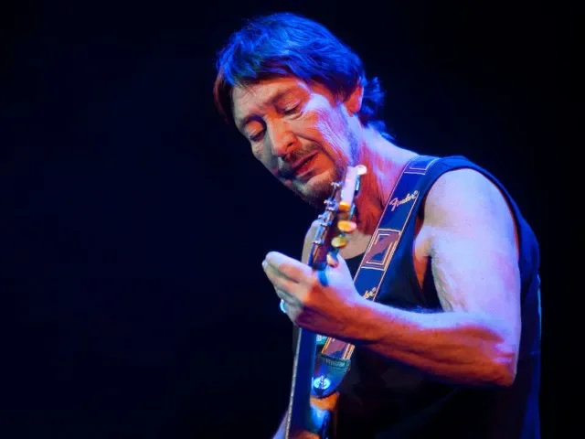 Zemřel zpěvák Chris Rea. Proslavila jej The Road to Hell