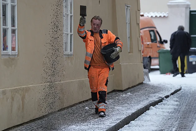 Vánoce na sněhu? Někde ano, slibují meteorologové, noci budou mrazivé