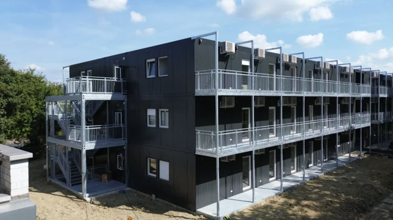 Trh v Evropě poroste na 30 miliard dolarů. Modulární výstavba může být odpovědí na bytovou krizi
