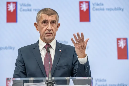 Babiš vloží Agrofert do svěřenského fondu RSVP Trust, který založil Roklen