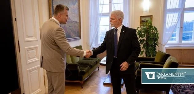 „Pavel porušil slib.“ Holec po hradní schůzce poslal informace mezi lidi