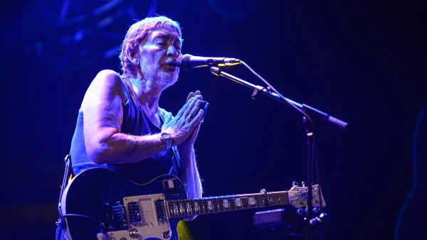 Zemřel britský hudebník Chris Rea, proslavil se hity Julia či Driving Home For Christmas