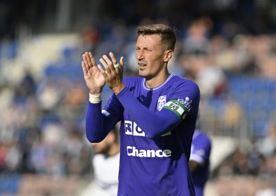 Fotbalisty Plzně posílil nejproduktivnější obránce ligové sezony Krčík z Karviné