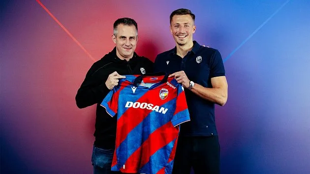 Viktoria Plzeň má první posilu. Přichází produktivní obránce z Karviné