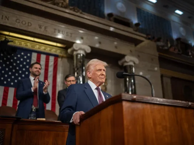 Trump na Grónsko nezapomněl, jmenoval pro ostrov zvláštního vyslance