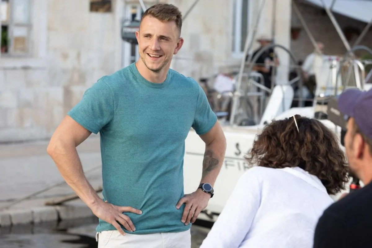 Jakub Štáfek a jeho ženy. Krásnou manželku sbalil na natáčení, o dceru se bojí kvůli nemoci