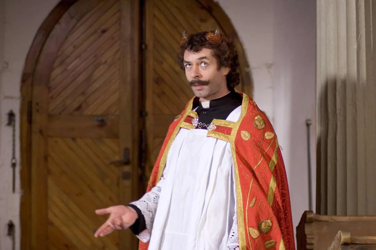 Anděl Páně: Kritika od Zdeňka Trošky, kdo měl hrát Petronela a kvůli kinopremiéře ručil režisér vlastním bytem