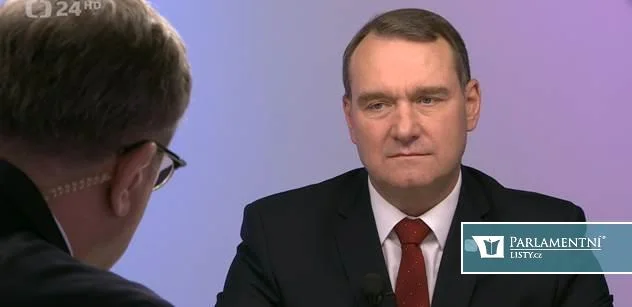 Fiala (SPD): Ministr obrany nepřijal pozvání k návštěvě Ukrajiny