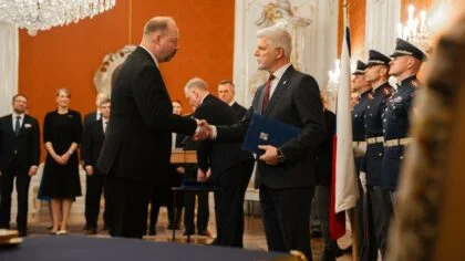 Ochrana svobody slova: Ministr Tejc má práci nečekaně brzy