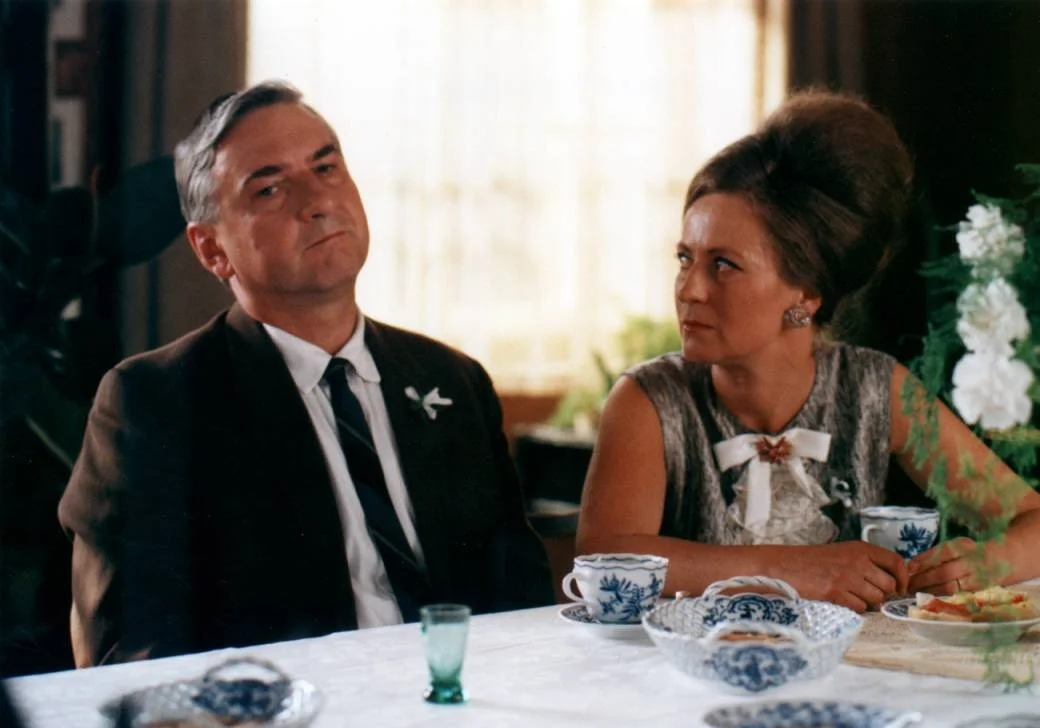 Miroslav Donutil a jeho klan: Rázná manželka, dva odlišní synové a únik do luxusu na Vysočině