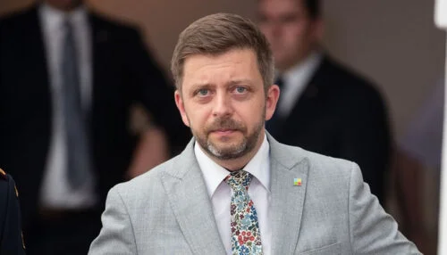 Jako by mu z oka vypadla. Vít Rakušan ukázal patnáctiletou dceru z předchozího vztahu