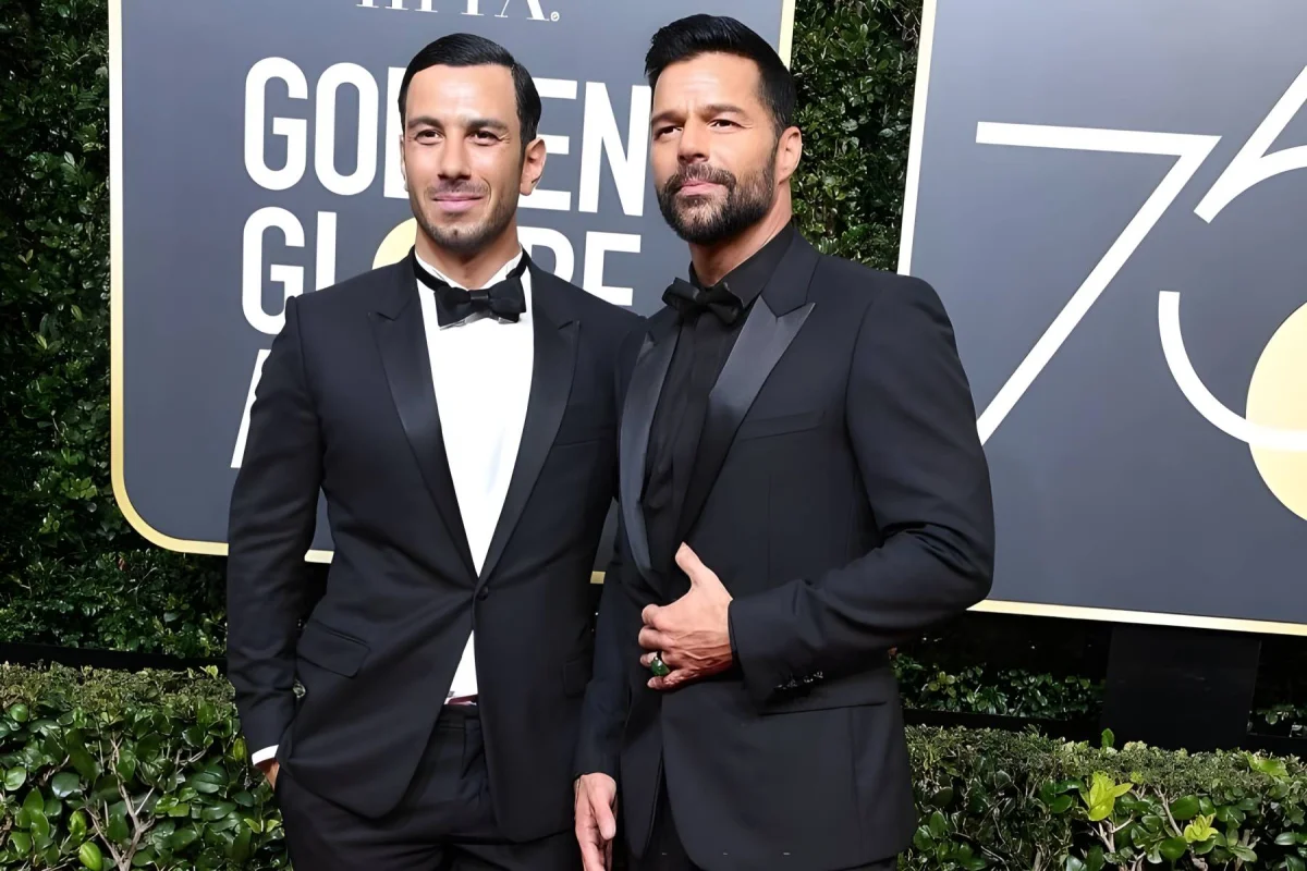 Ricky Martin slaví 54. Idol žen se rozvedl s mladším malířem a dětem musel vysvětlovat, proč mají dva tatínky