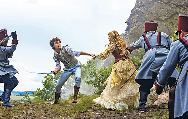 Záhada, co není záhadou a Hes v nebezpečí. Jak se natáčela nová vánoční pohádka