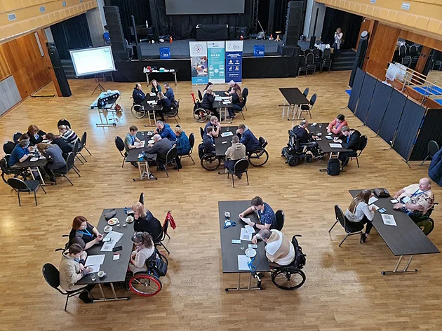 Living Lab v Liberci stojí za vznikem aplikace pro domácí péči osob s poraněním míchy