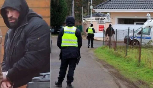 Razie týkající se i Vémoly může otřást podsvětím, říká novinář, který byl u zásahu. Promluvil obhájce Rampula