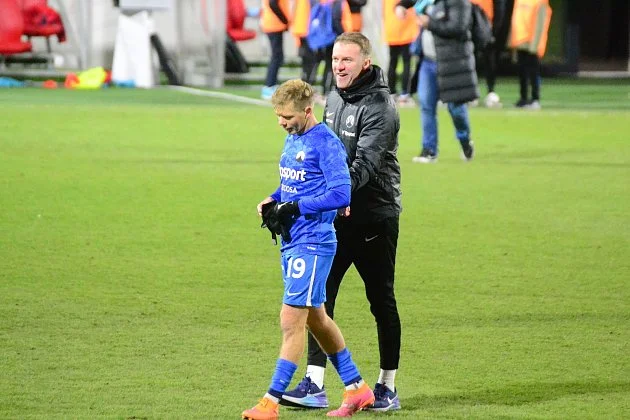 Hlavatý oficiálně opustil Slovan, míří do Pardubic. Dojemný vzkaz pro fanoušky