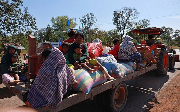 Vánoce ve stínu válek a konfliktů. Vánoční přání pokoje lidem dobré vůle se letos opět nenaplní