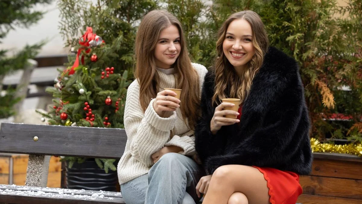 Kráska z Ulice prozradila, koho by pozvala ke štědrovečernímu stolu a s čím bojuje