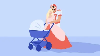 Druhá šokující předpověď pro rok 2026: Svatba Taylor Swiftové a Travise Kelce ovlivní populační křivku