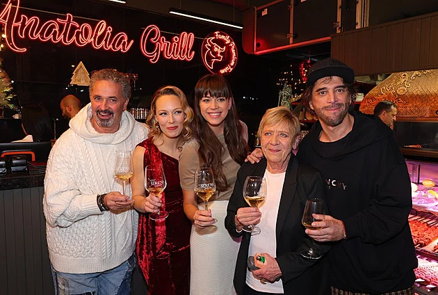 Sagvan Tofi: Chci se přežrat kaprem a salátem, s legendou muzikálu jsem nikdy nepočítal