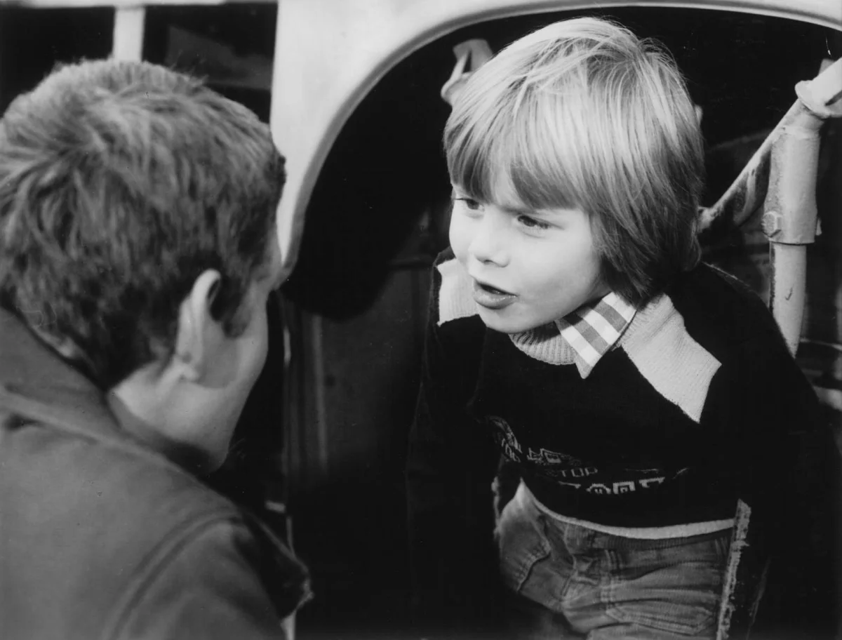 Děti z filmu Bota jménem Melichar: Jolanu týral manžel, Radim točil Svěráka a Honzík bojuje za dorpavu v Praze