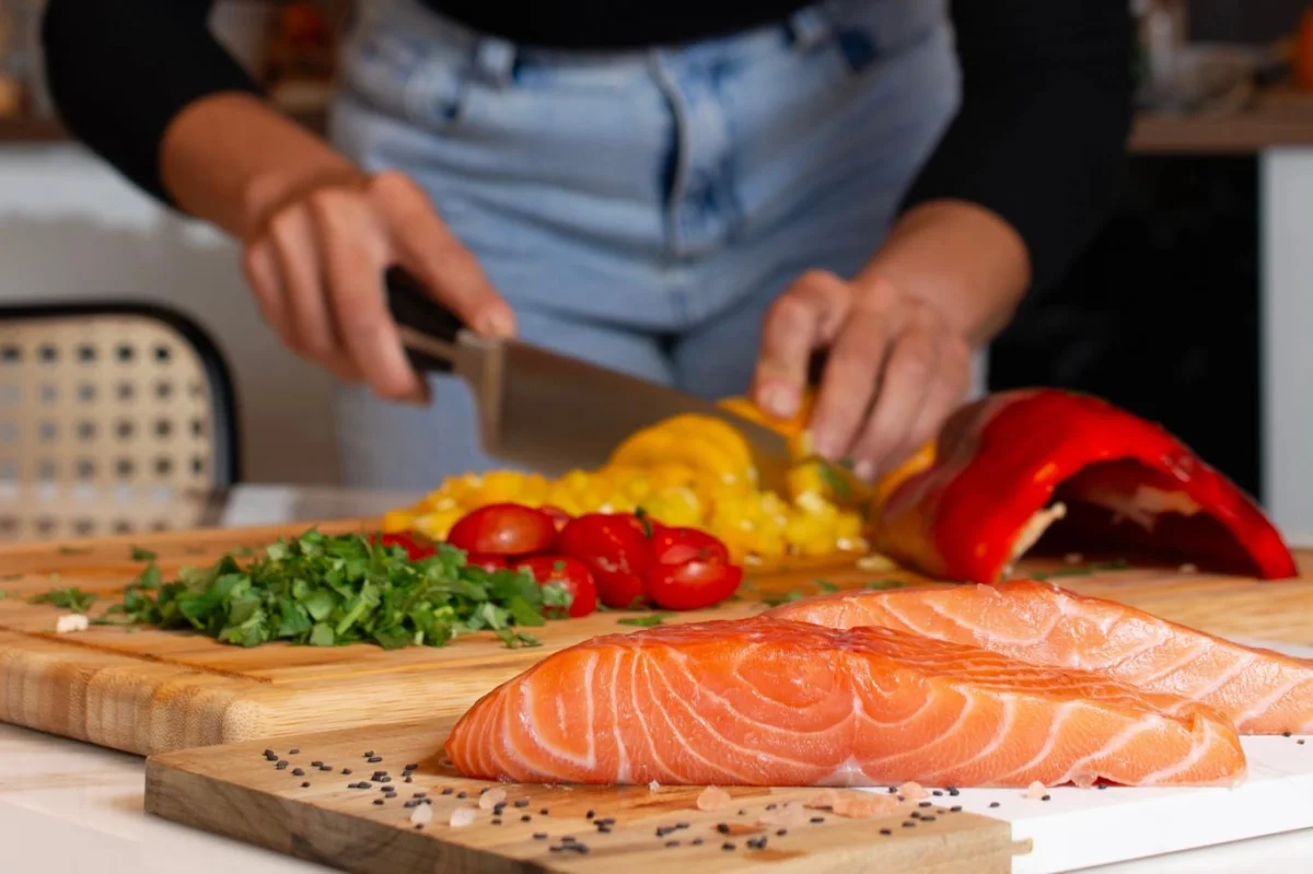 Týdenní jídelní plán po vánočních svátcích: Jak vařit zdravě a ušetřit čas