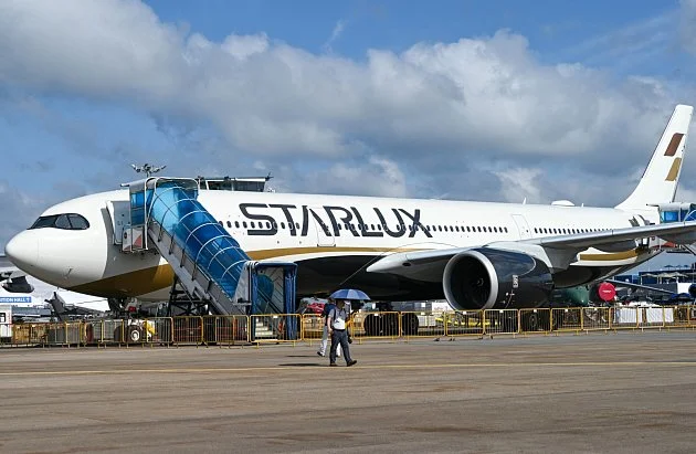 Tchaj-wanské aerolinky Starlux Airlines oznámily přímé lety do Prahy