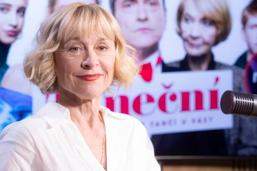 Rozvod, nenávist i dům v plamenech: Dana Batulková prošla peklem, přesto neztratila úsměv