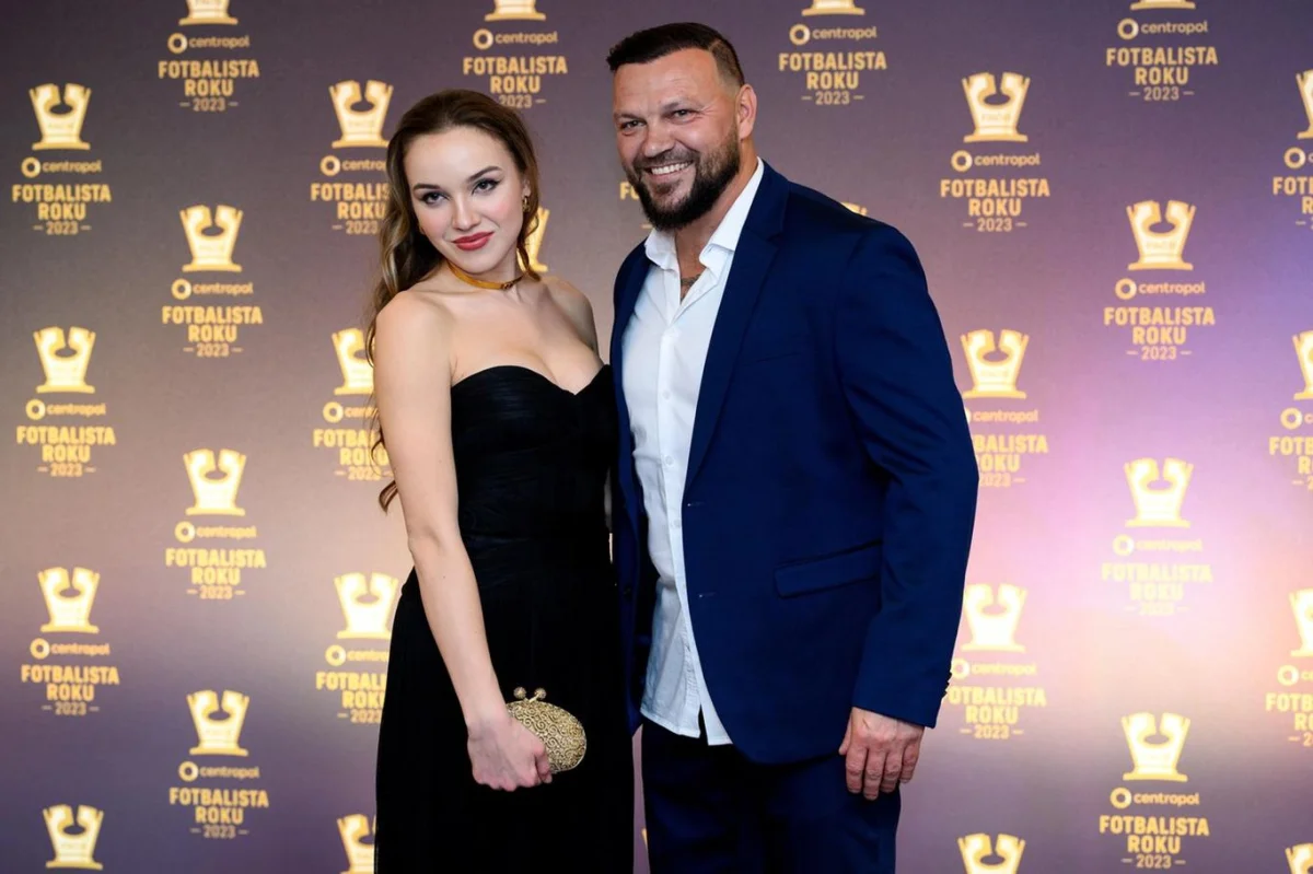 Tomáš Ujfaluši podporuje dceru Kačenku v herecké kariéře. Seriál Ulice ho úplně pohltil