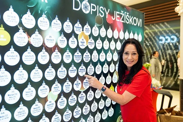 Vánoce u Heidi Janků: Kapra jím až do prvního ledna. A vůbec mi to nevadí