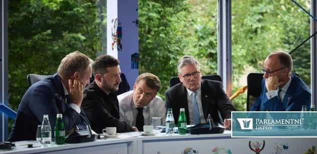 Zrada. Macron podrazil Merze, píše britský deník