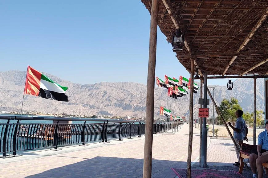 Nic není nemožné. Reportáž z emirátu, který staví nečekané věci