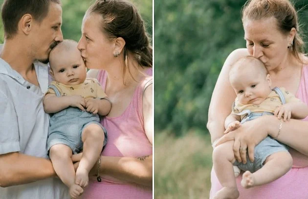 Svědí mě prsty, řekla Naďa lékaři. Žádné nemáš, odpověděl