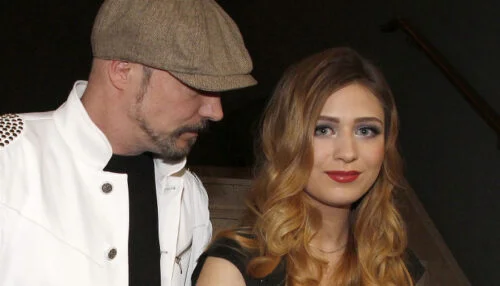 Manželka Bohuše Matuše znepokojila fanoušky tajemným vzkazem. O rozchod ale prý nejde, Štědrý den trávili v hotelu