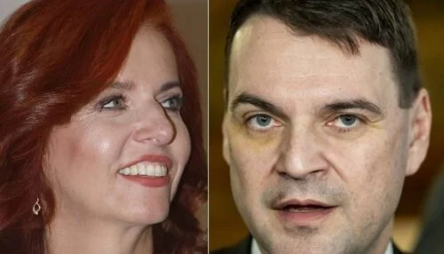 Fridrichová a Macinka ve slovní přestřelce kvůli tepelnému čerpadlu. Padly dva svetry i popírání změn klimatu