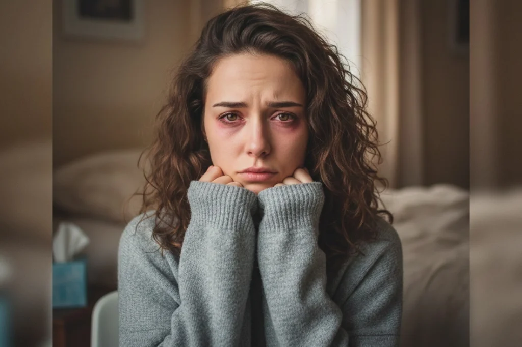 Pozor na zarudlé oči. Adenovirus způsobuje delší onemocnění než je běžné