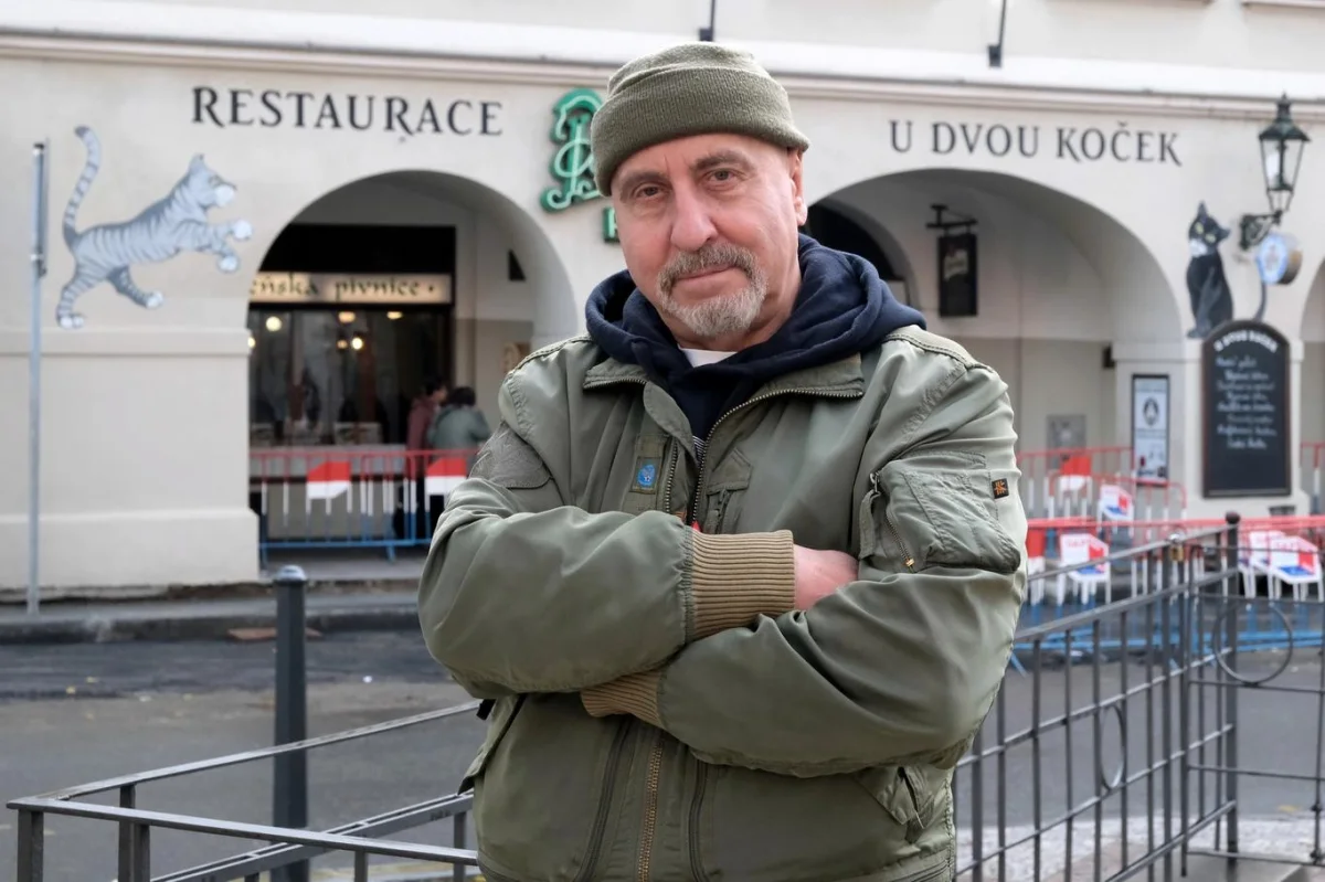 Prostituce jako zločin. Kriminalista Miroslav Hyhlík vypráví o drogách a podsvětí v Praze