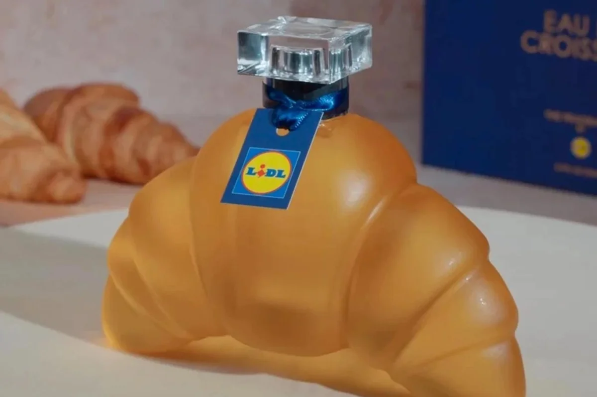 Lidl nabízí Američanům neuvěřitelný parfém. Evropani ho chtějí taky