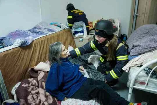 Ukrajinci podle průzkumu nečekají brzké zastavení ruské invaze