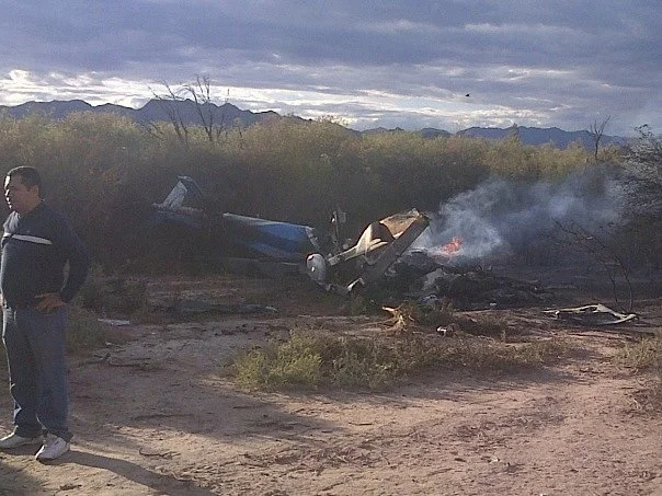 U Filadelfie se srazily helikoptéry. Jeden pilot zemřel