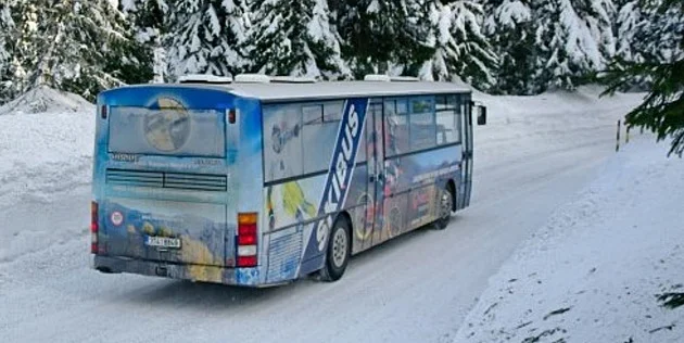 Skibusy po roce vyjely do Beskyd a Jeseníků, zájem sjezdařů i běžkařů roste