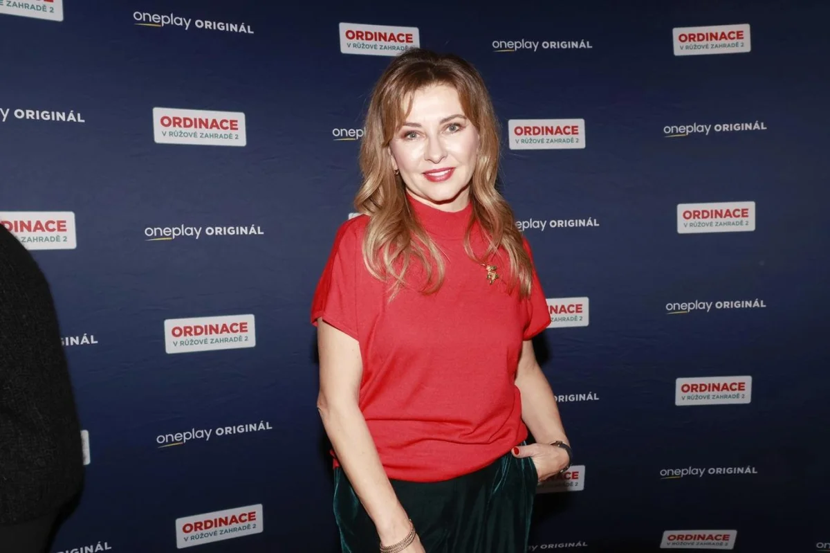 Krásná Dana Morávková plastiky odmítá: „Namísto estetických zákroků bych všem raději doporučila smát se!“