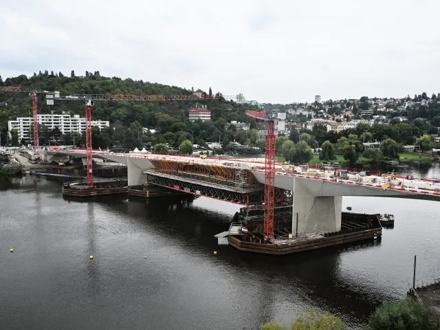 Praha bude mít nové mosty. Otevře se Dvorecký. Změny přijdou i v Suchdole či na Výtoni