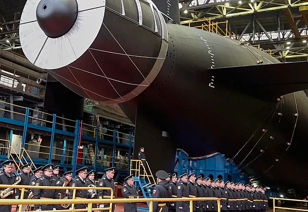 Ruské ponorky představují nástroj jaderného vydírání, říká analytik Visingr